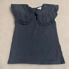B:MING by BEAMS ブラックノースリーブ 140のサムネイル
