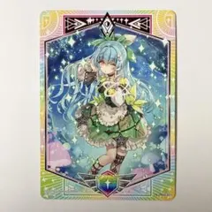 ボ*ン様 ウィクロス メル＝レディ ウェディング コングラ wixoss