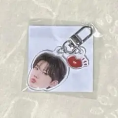 TREASURE ジュンギュ 顔アクキー pulse on