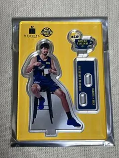 USAGIYA×BREXコラボ　アクリルスタンド 2025-26 竹内選手