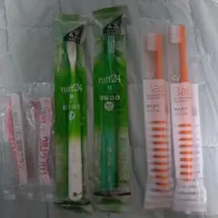 歯ブラシ　歯科専用 tuft24 ciメディカル 　歯間ブラシ　ウルトラフロスのサムネイル