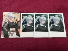 にじさんじ 樋口楓 WORLD TOUR 2025 SitR 神戸 チェキ