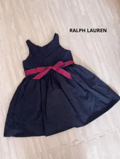 ラルフローレン　ワンピース　3T 100cm