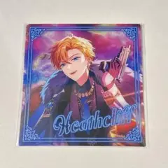 ヒースクリフ　ナンジャタウン　クリア色紙