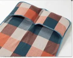 足ポケットブランケット