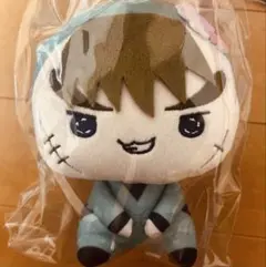 忍たま　中在家長次　ぬいぐるみ　もちぴこ　一番くじ