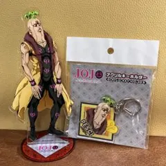 ジョジョの奇妙な冒険 BIGアクリルスタンド アクリルキーホルダー ペッシ