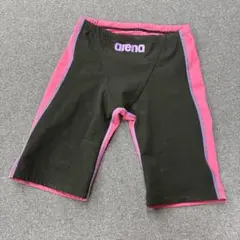 JSS競泳水着ARENA サイズ130☆ARN-7011MJアリーナ - メルカリ