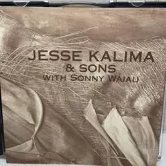 AOR CD Hawaii JESSE KALIMA＆SONS/with Son - メルカリ