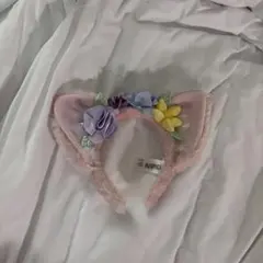 香港ディズニー カチューシャ リーナベル