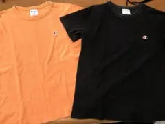 Champion キッズ Tシャツ 130cm 2枚セット