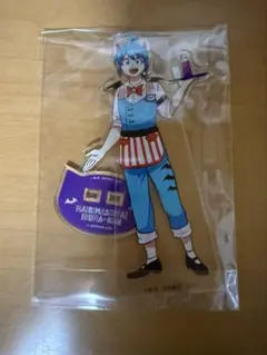 魔入りました!入間くん コラボカフェ アクリルスタンド 入間くん