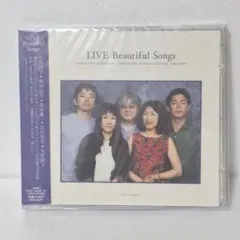 未開封品　LIVE　Beautiful　Songs   CD 2026年最新】beautiful songsの人気アイテム - メルカリ