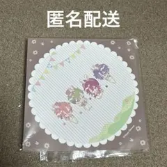 あんスタ アニカフェ イラストシート メロウディアース メニュー特典