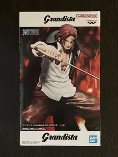 ワンピース SHANKS-Ⅱ、ワンピース マーシャル・D・ティーチの2品目。