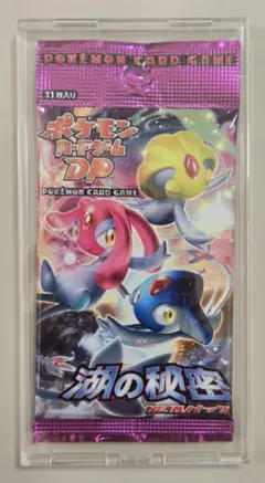 武*藤様 【絶版】ポケモンカードゲーム DP 夜明けの疾走 新品未開封パック 武*藤様 【絶版】ポケモンカードゲーム DP 夜明けの疾走 新品未開封