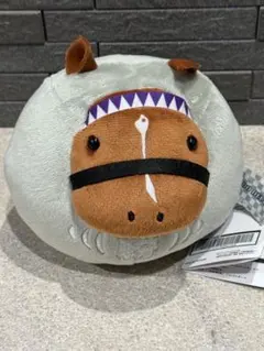 ドウデュース ★ サラブレッドコレクション だるまぬいぐるみ 競馬 馬 サラコレ