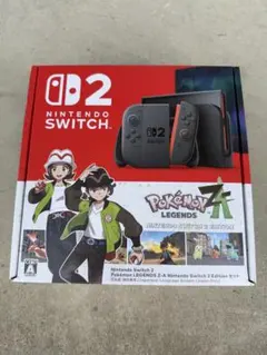 Nintendo Switch 2 Pokémon za