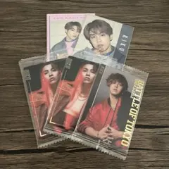 THE RAMPAGE RIKUセット