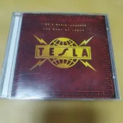 TESLA Time's Makin' Changes ベストアルバム CD