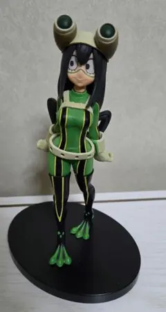 僕のヒーローアカデミア AGE OF HEROES 蛙吹梅雨 フィギュア