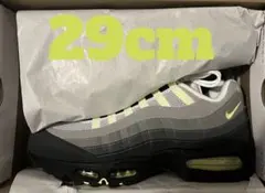 Nike Air Max 95 Neon Yellow 2026 29cm