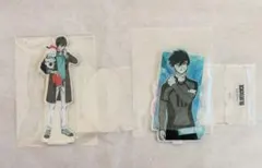 ブルーロック　糸師凛　アクリルスタンド