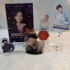 2025年最新】bts テテ アクスタの人気アイテム - メルカリ