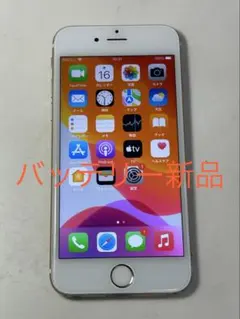 Apple iPhone 6s 64GB simフリー