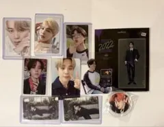 BTS JIMIN トレーディングカードセット