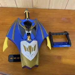 DX 白召斧 デストバイザー 仮面ライダー龍騎 動作確認済み - メルカリ