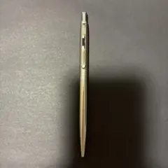 【訳あり】モンブランステンレス製ボールペン