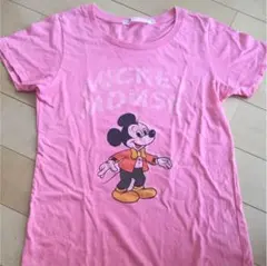 ユニクロ UNIQLO ディズニー ミッキー オールド M