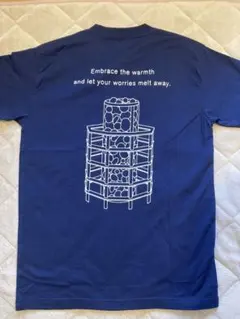 パ*ル様 Field Suite SPA HQ Sauna Tshirt Navのサムネイル
