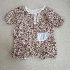 新生児 ロンパース