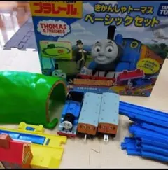 きかんしゃトーマス　ベーシックセット