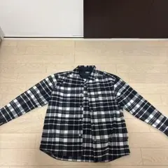 THE NORTH FACE チェック柄シャツ M