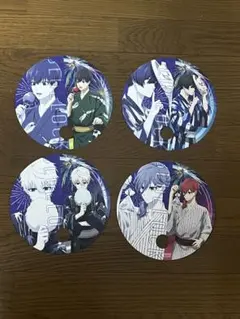 ブルーロック　うちわ　アニメイト特典