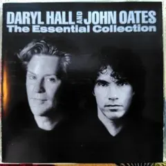 DARYL HALL & JOHN OATES ベスト盤　AOR ネオアコ