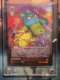 ヴァイスシュヴァルツ ディズニー ミッキー&ドナルドダック&グーフィー