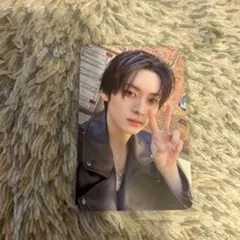 StrayKids リノ ATE withmuu トレカ