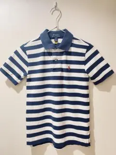 Polo Ralph Lauren ボーダー ポロシャツ S(8)