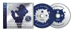 スーパーマリオギャラクシー プラチナ CD Super Mario Galaxy