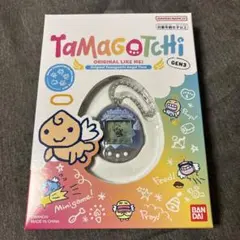 Original Tamagotchi Angel Sky たまごっち GEN3