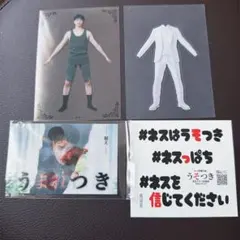 リアルアキバボーイズ RAB ネス 生誕ブロマイド - メルカリ