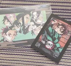 鬼滅の刃　映画特典　竈門炭治郎　無限城編　第一章　猗窩座再来