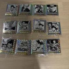 未開封　ドラゴンボール ウエハースシール 40周年記念 第一弾 12枚セット