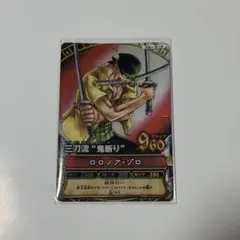 원피스 ワンピーベリーマッチ ゾロSR②