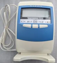 NIPPO TIMEBOY8プラス Time recorderのサムネイル