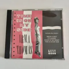 TIME IS ON MY SIDE / IRMA THOMAS 輸入盤のサムネイル